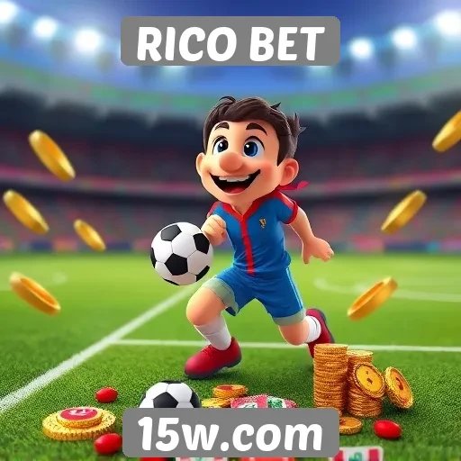 Promoções atraentes disponíveis na plataforma RICO BET