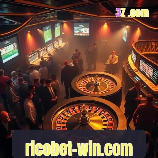 RICO BET: O Destino Ideal para Jogadores em Busca de Confiabilidade