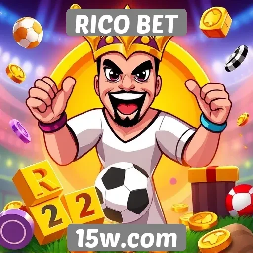 RICO BET oferece novidades em jogos online