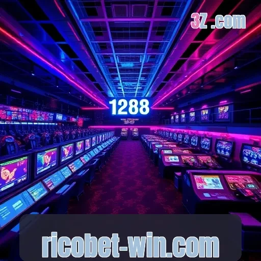 RICO BET Caça-Níqueis