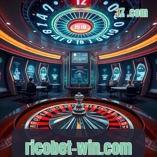 RICO BET Eventos Esportivos