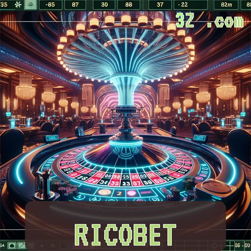 RICO BET: A Experiência VIP Que Transforma Jogos Online